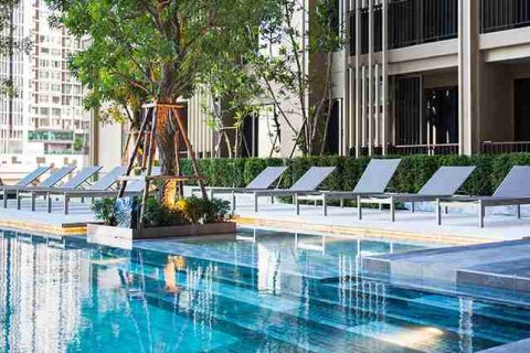 Condo in Thonburi, Bangkok, Thailand, 1 bedroom № 183519 - photo 2
