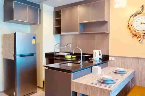 Condo in Thonburi, Bangkok, Thailand, 1 bedroom № 183519 - photo 5