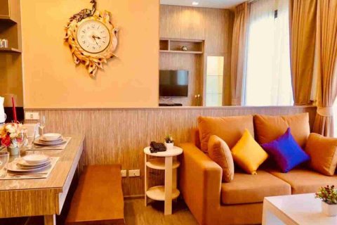 Condo in Thonburi, Bangkok, Thailand, 1 bedroom  № 183519