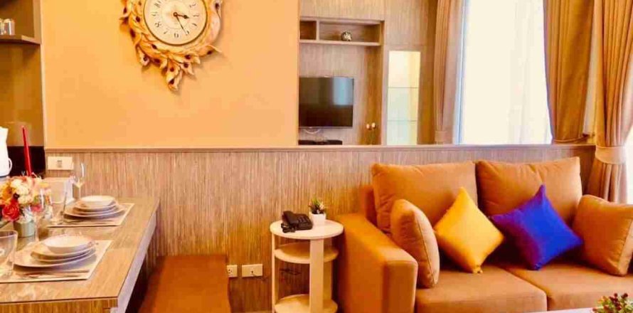 Condo in Thonburi, Bangkok, Thailand, 1 bedroom № 183519