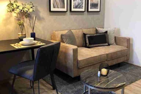 Condo in Phaya Thai, Bangkok, Thailand, 1 bedroom  № 183518