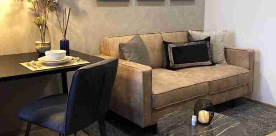 Condo in Phaya Thai, Bangkok, Thailand, 1 bedroom  № 183518