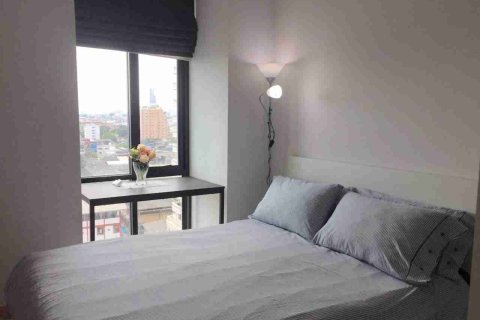 Condo in Thonburi, Bangkok, Thailand, 1 bedroom  № 183521