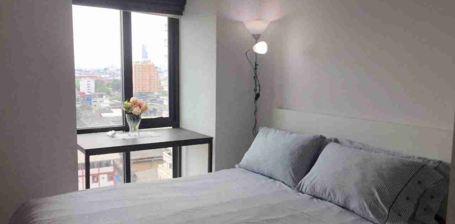 Condo in Thonburi, Bangkok, Thailand, 1 bedroom № 183521