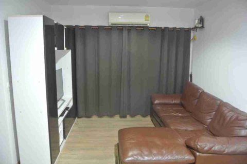 Condo à Thonburi, Bangkok, Thaïlande, 2 chambres № 183517