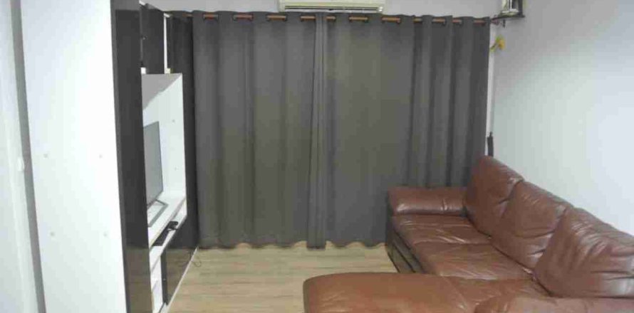 Condo à Thonburi, Bangkok, Thaïlande, 2 chambres  № 183517
