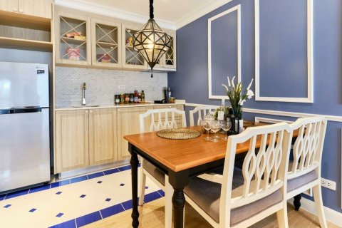 Квартира в Паттайе, Таиланд с 3 комнатами  № 150868