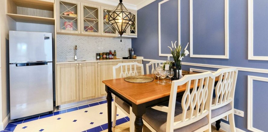 Apartment in Pattaya, Thailand 2 bedrooms № 150868