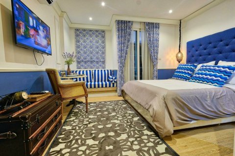 Студия в Паттайя, Таиланд № 150866 - фото 9