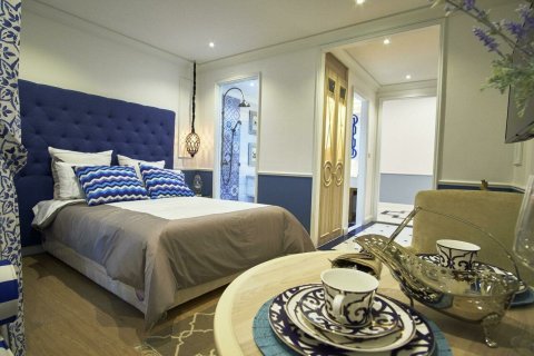 Студия в Паттайя, Таиланд № 150866 - фото 8