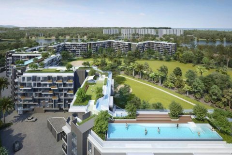 Apartment in Phuket, Thailand 2 bedrooms № 150869 - photo 11