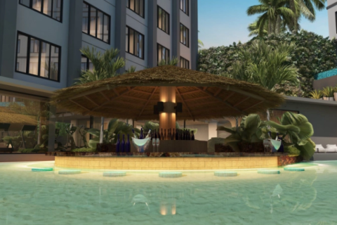 Appartement à Phuket, Thaïlande 1 chambre № 150870 - photo 8