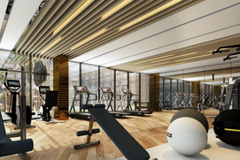 Appartement à Phuket, Thaïlande 1 chambre № 150870 - photo 7