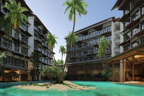 Appartement à Phuket, Thaïlande 1 chambre № 150870 - photo 2