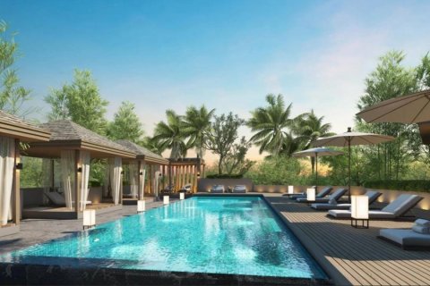 Appartement à Phuket, Thaïlande 1 chambre № 150870 - photo 1