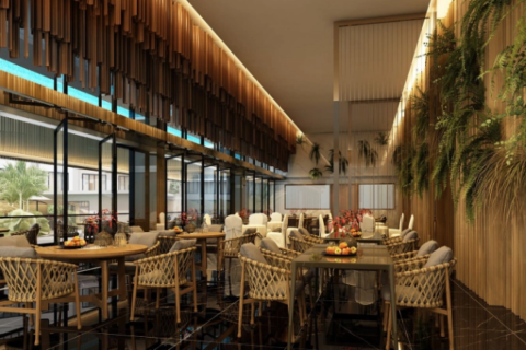 Appartement à Phuket, Thaïlande 1 chambre № 150870 - photo 4