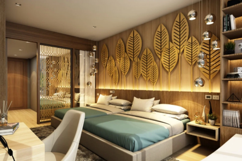 Appartement à Phuket, Thaïlande 1 chambre № 150870 - photo 6