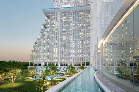 Apartment in Pattaya, Thailand 2 bedrooms № 150864 - photo 8