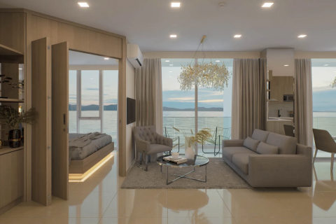 Apartment in Pattaya, Thailand 2 bedrooms № 150864 - photo 7