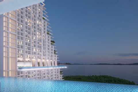 Apartment in Pattaya, Thailand 2 bedrooms № 150864 - photo 9