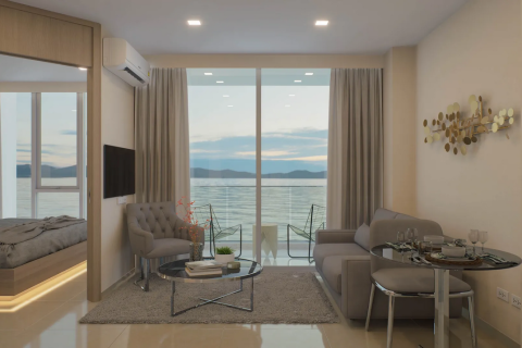 Apartment in Pattaya, Thailand 2 bedrooms № 150864 - photo 4