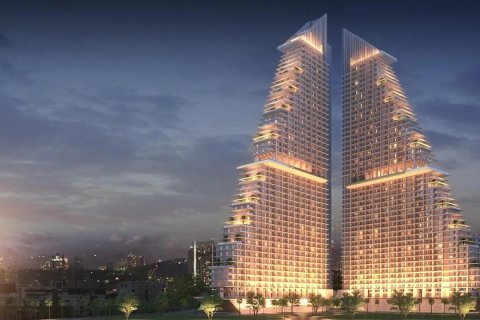 Квартира в Паттайе, Таиланд с 3 комнатами  № 150864 - фото 1