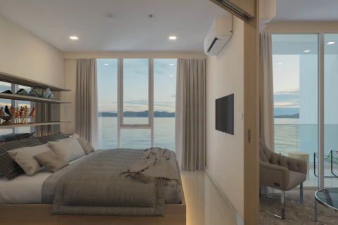 Apartment in Pattaya, Thailand 2 bedrooms № 150864 - photo 5
