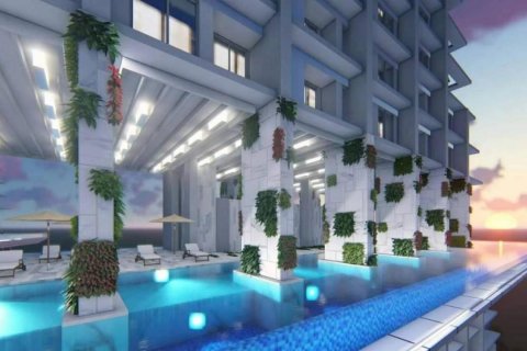 Квартира в Паттайе, Таиланд с 3 комнатами  № 150864 - фото 2