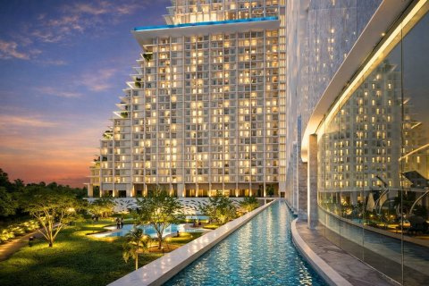 Apartment in Pattaya, Thailand 2 bedrooms № 150864 - photo 2