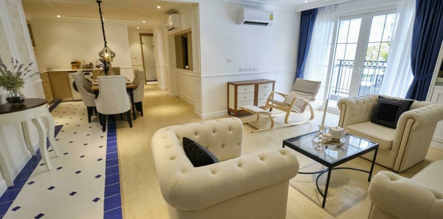 Apartment in Pattaya, Thailand 3 bedrooms № 150867