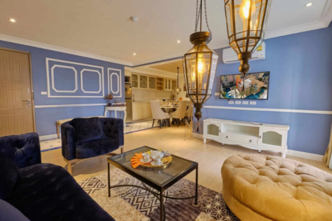 Квартира в Паттайе, Таиланд с 4 комнатами  № 150867 - фото 4