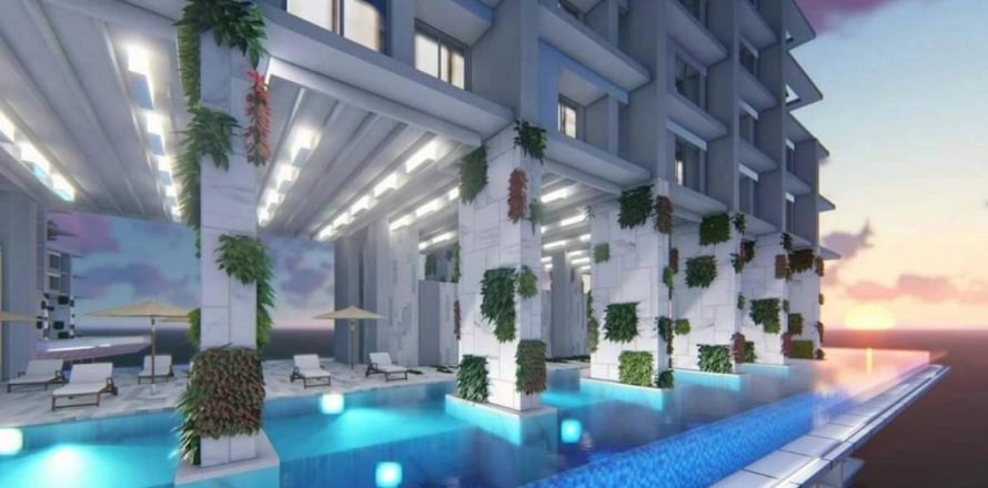Apartment in Pattaya, Thailand 1 bedroom № 150865