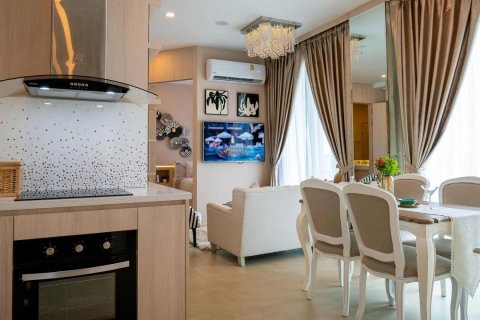 Apartment in Pattaya, Thailand 1 bedroom № 150865 - photo 4