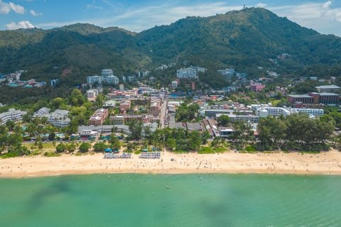 Penthouse à Karon, Thaïlande 15 chambres № 113213 - photo 4