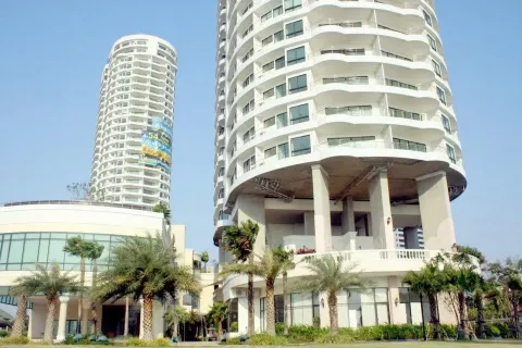 Кондоминиум с 3 спальнями в Банг-Кхо-Лаеме, Бангкок, Таиланд № 149379