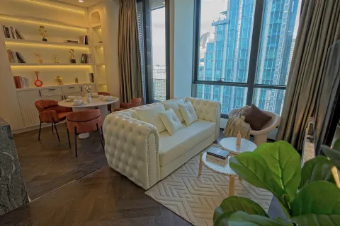 Condo à Khlong Toei, Bangkok, Thaïlande, 2 chambres  № 149377 - photo 12