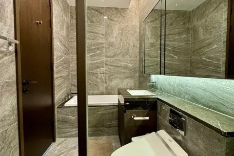 Condo à Khlong Toei, Bangkok, Thaïlande, 2 chambres  № 149377 - photo 9