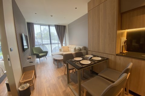 Studio in the Condo in Phuket, Thailand  № 149381 - photo 1