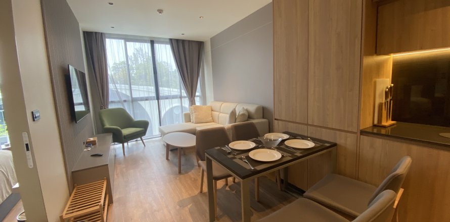 Studio in the Condo in Phuket, Thailand  № 149381