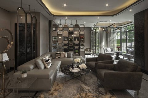 Дом в Нонтхабури, Таиланд с 4 спальнями  № 114902 - фото 3