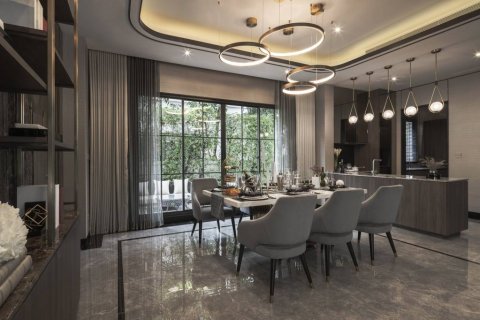 Дом в Нонтхабури, Таиланд с 4 спальнями  № 114902 - фото 5