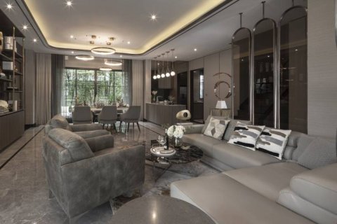 Дом в Нонтхабури, Таиланд с 4 спальнями  № 114902 - фото 2