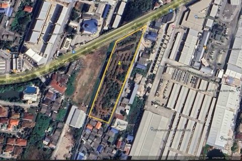 Земельный участок в Бангкоке, Таиланд  № 114897 - фото 1