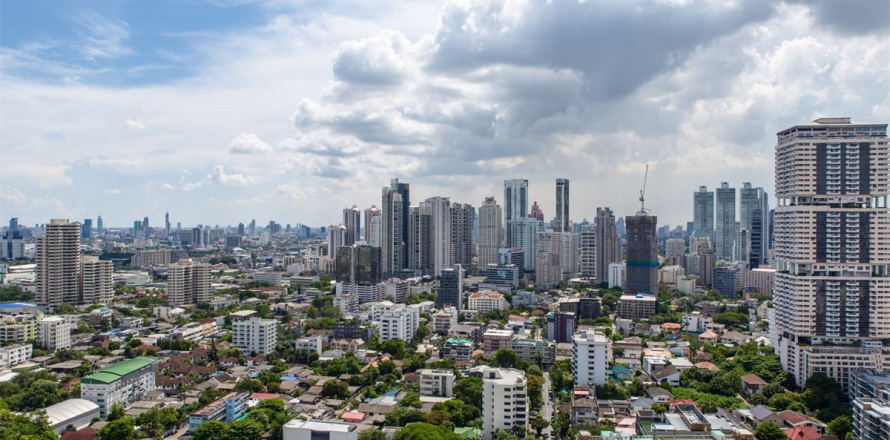 Condo à Bangkok, Thaïlande, 2 chambres № 226065