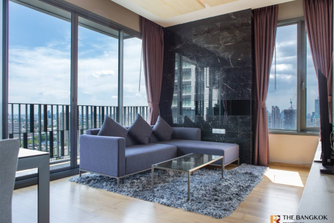 Condo à Bangkok, Thaïlande, 2 chambres № 226065 - photo 9