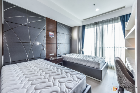 คอนโดมิเนียมในกรุงเทพฯ, ประเทศไทย, 3 ห้องนอน № 226071 - รูปถ่าย 9