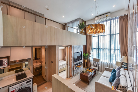 Condo in Bangkok, Thailand, 2 bedrooms № 226066