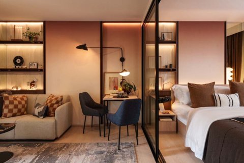 Кондоминиум с 2 комнатами в Пхукете, Таиланд в Dcondo Cove № 179129