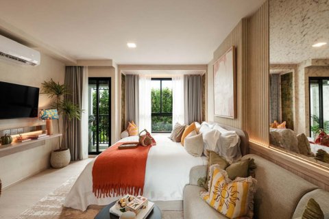 Кондоминиум с 2 комнатами в Пхукете, Таиланд в Dcondo Cove № 179121