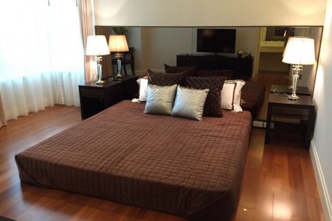 Кондоминиум с 2 спальнями в Патхум Ване, Бангкок, Таиланд № 139802 - фото 8